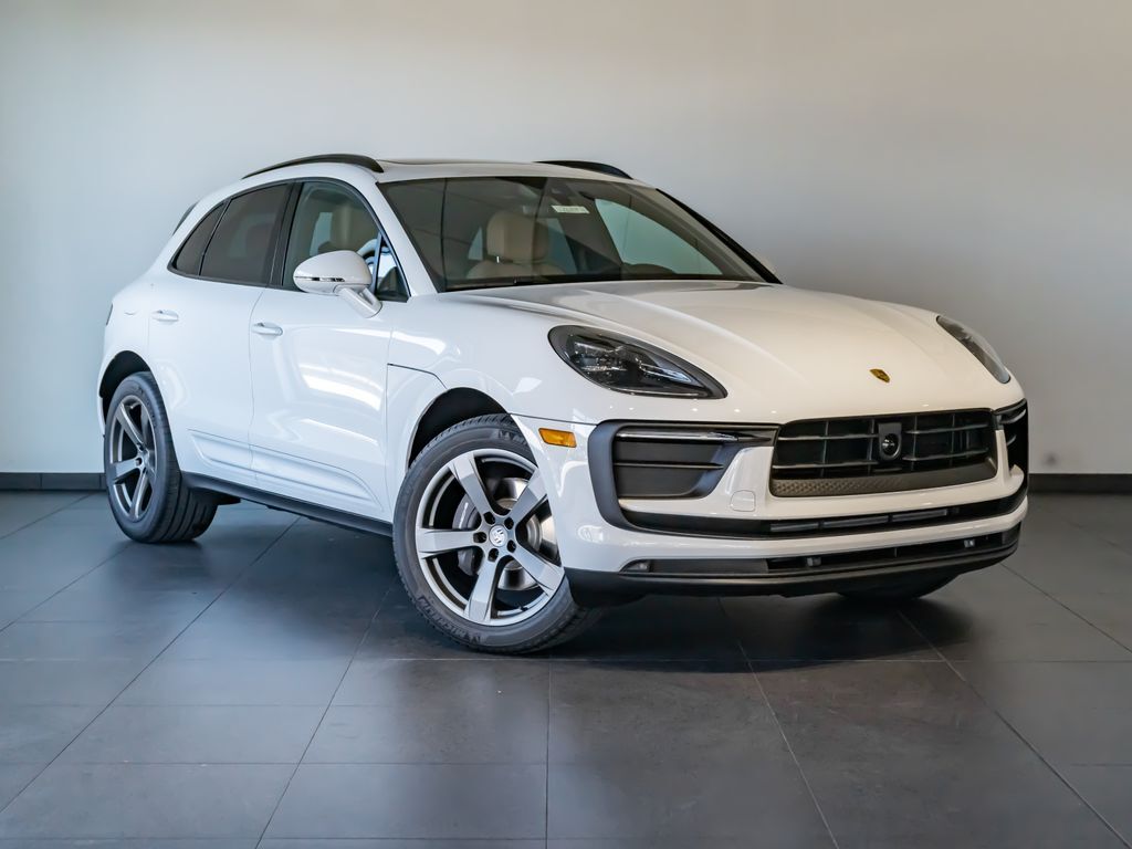 2026 Porsche Macan Colorado Springs CO