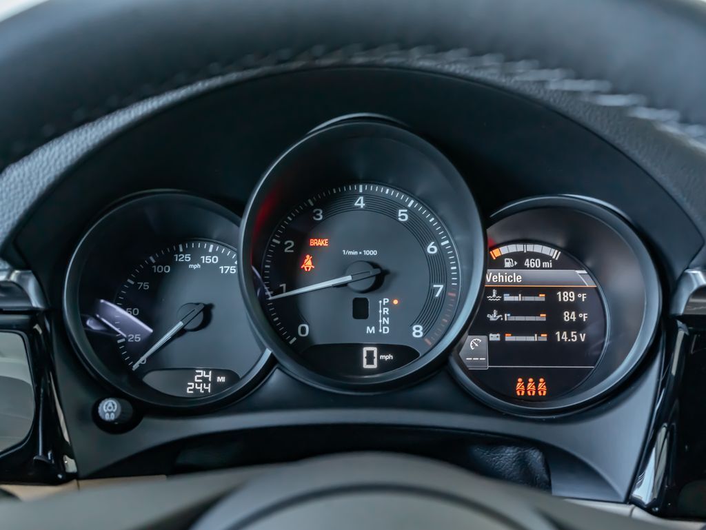 2026 Porsche Macan Colorado Springs CO