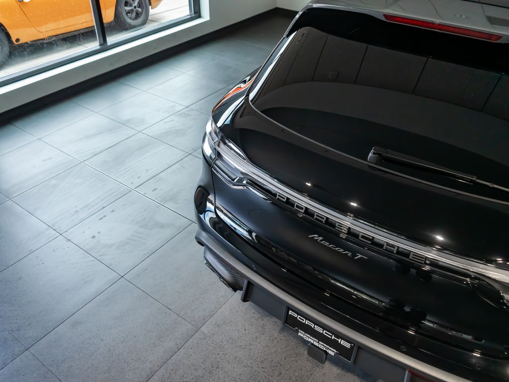 2026 Porsche Macan Colorado Springs CO