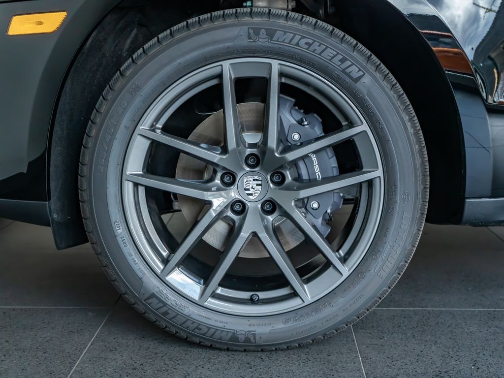 2026 Porsche Macan Colorado Springs CO