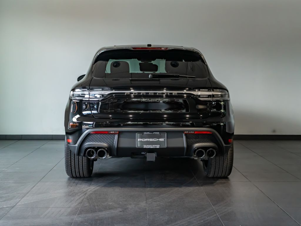 2026 Porsche Macan Colorado Springs CO