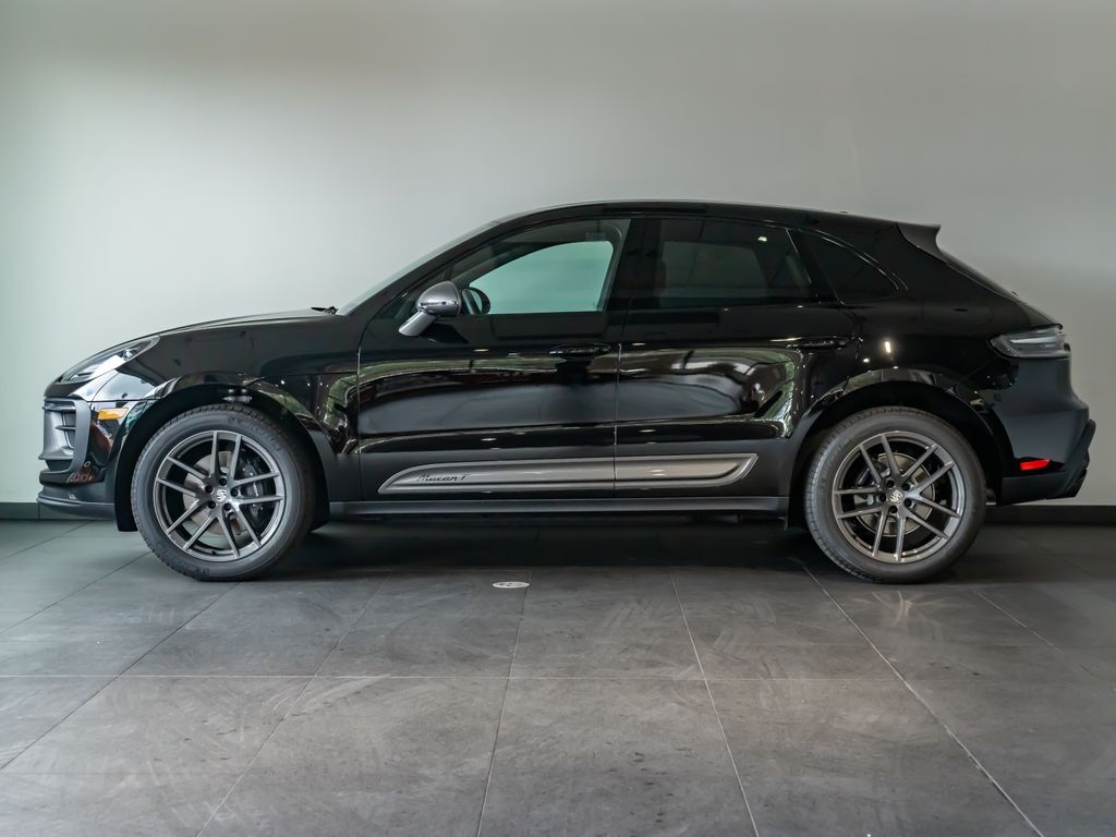 2026 Porsche Macan Colorado Springs CO