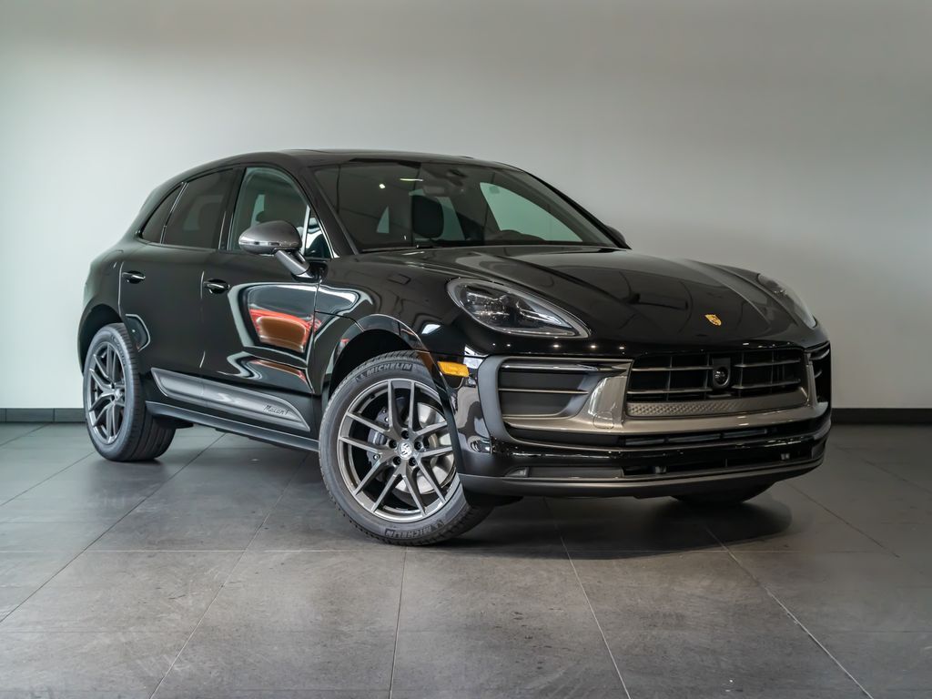 2026 Porsche Macan Colorado Springs CO
