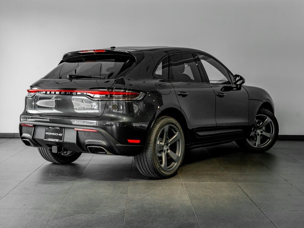 2026 Porsche Macan Colorado Springs CO