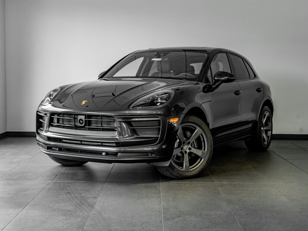 2026 Porsche Macan