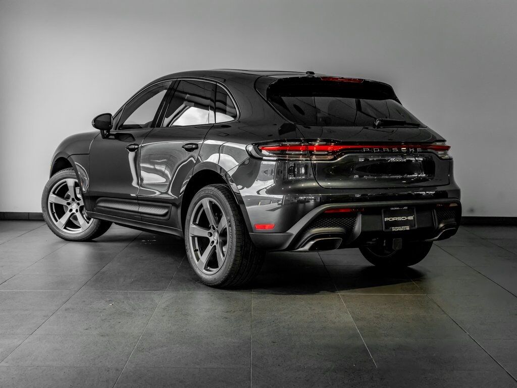 2026 Porsche Macan Colorado Springs CO