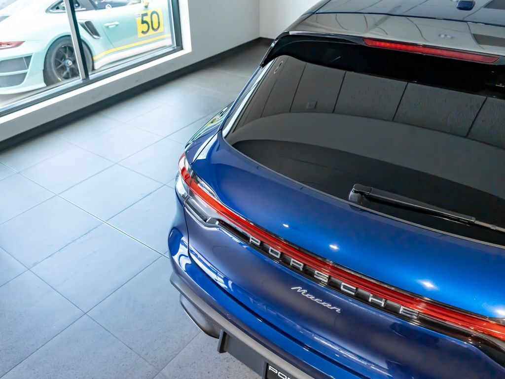2026 Porsche Macan Colorado Springs CO