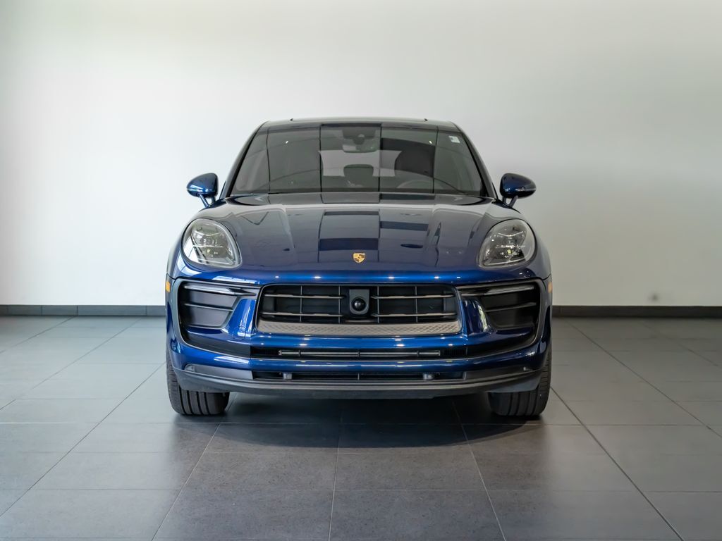 2026 Porsche Macan Colorado Springs CO