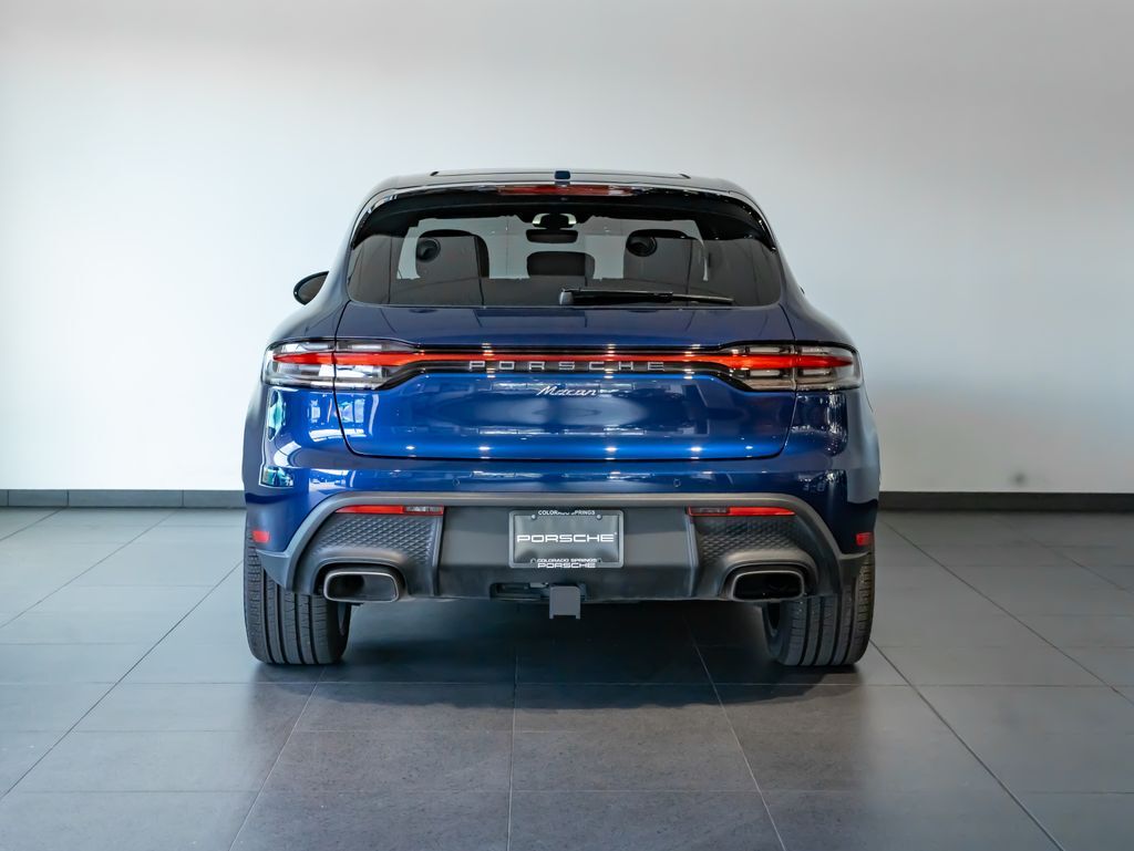 2026 Porsche Macan Colorado Springs CO