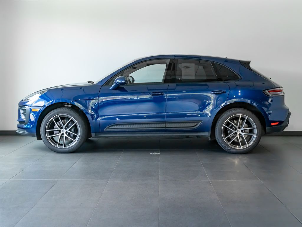 2026 Porsche Macan Colorado Springs CO