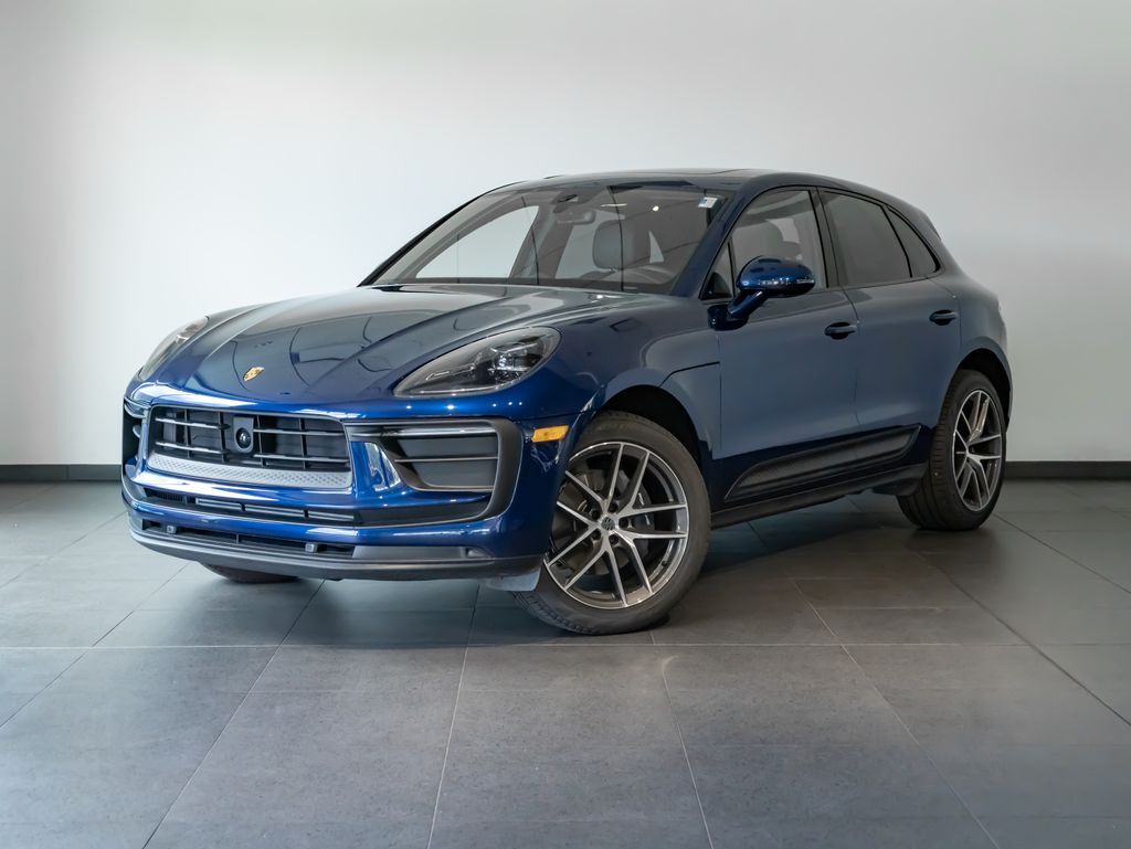 2026 Porsche Macan