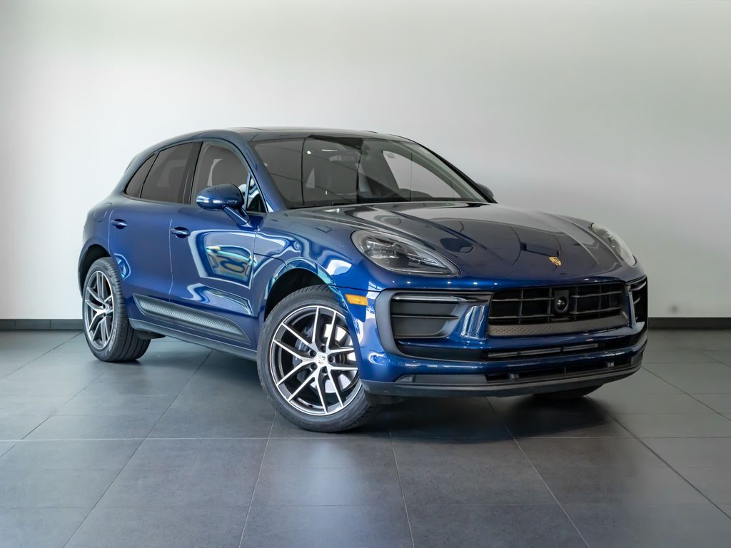 2026 Porsche Macan Colorado Springs CO