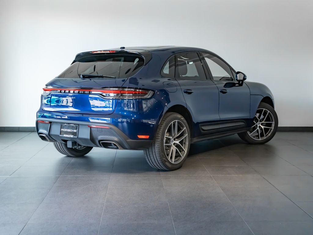 2026 Porsche Macan Colorado Springs CO