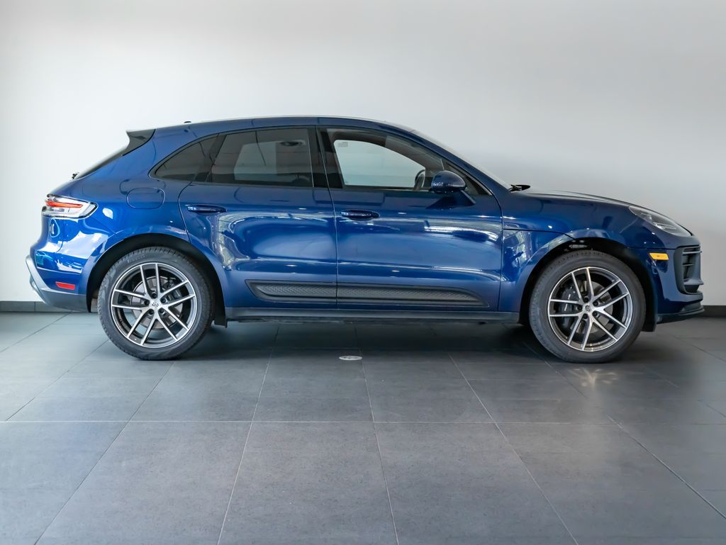 2026 Porsche Macan Colorado Springs CO