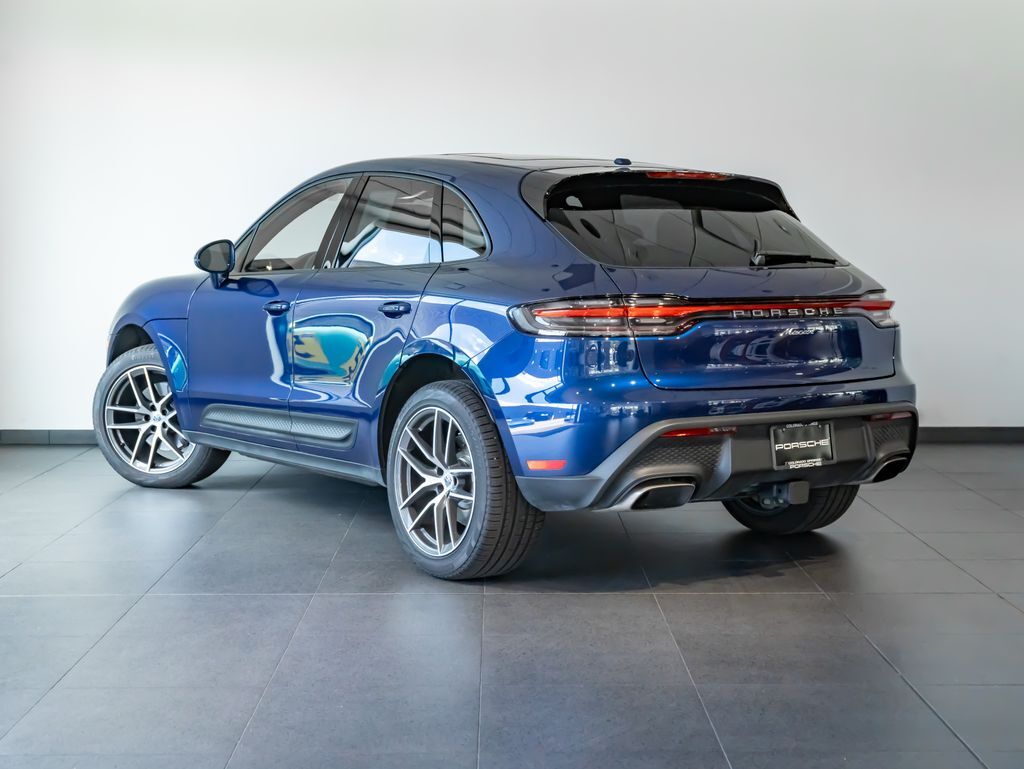 2026 Porsche Macan Colorado Springs CO
