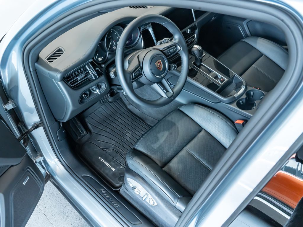2026 Porsche Macan Colorado Springs CO