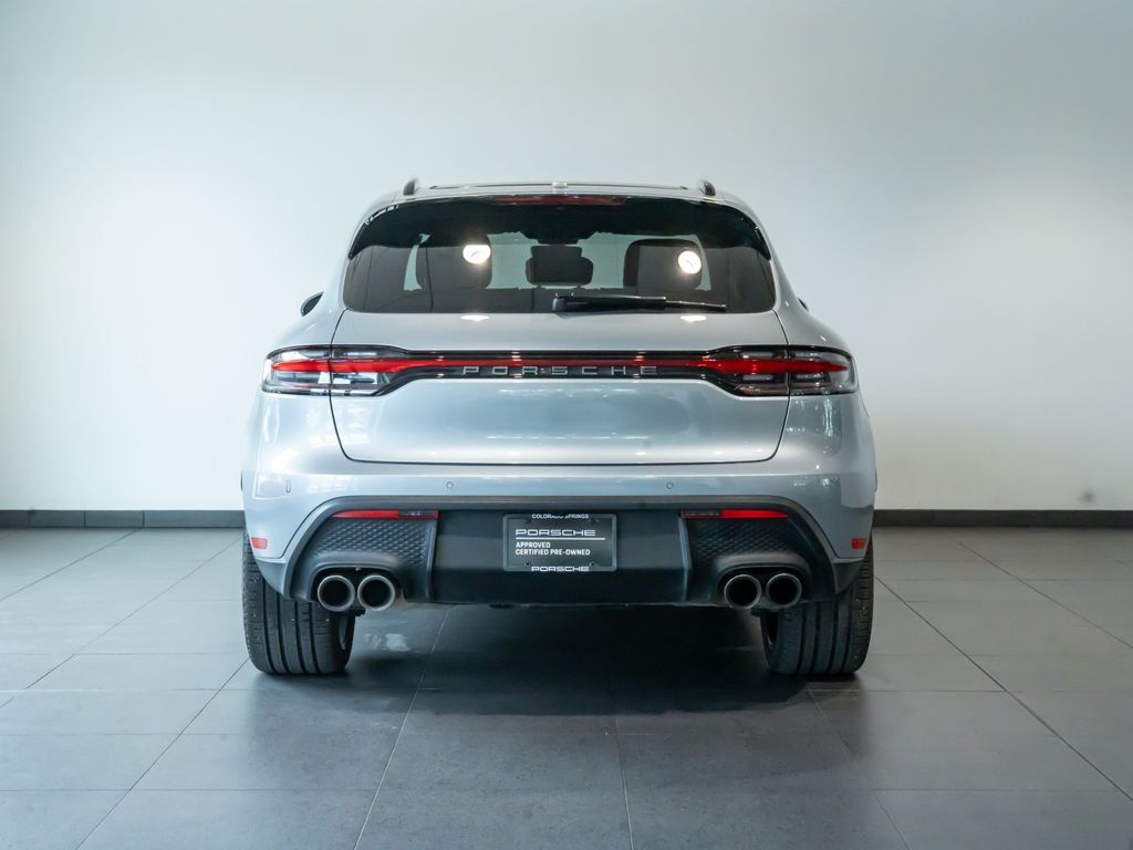 2026 Porsche Macan Colorado Springs CO