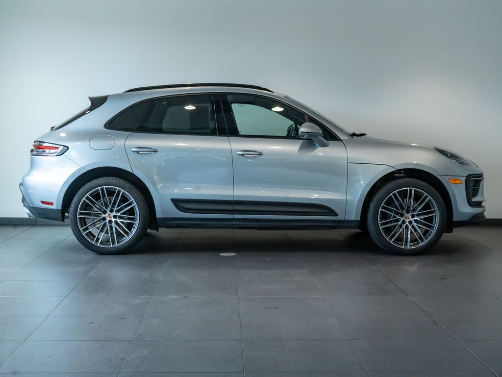 2026 Porsche Macan Colorado Springs CO