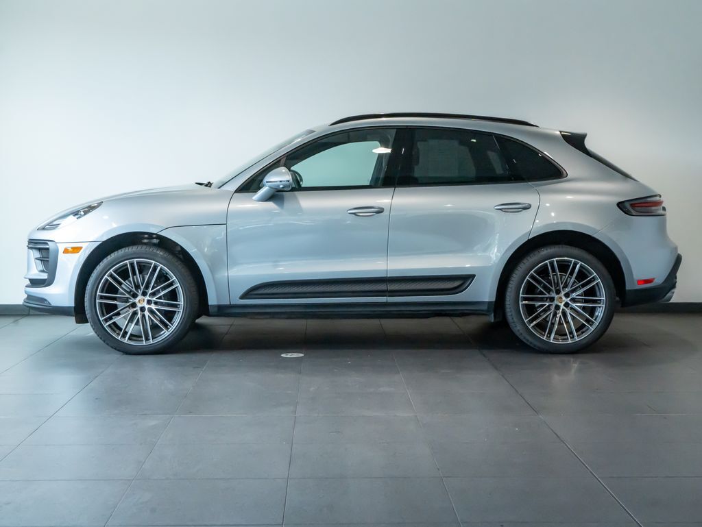 2026 Porsche Macan Colorado Springs CO