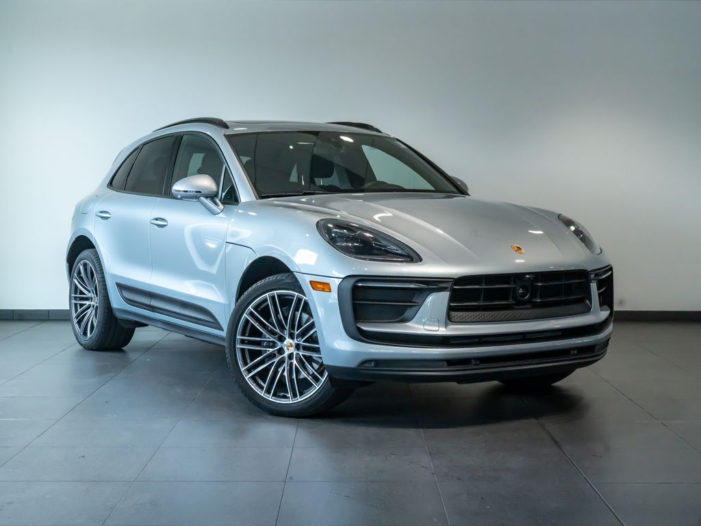 2026 Porsche Macan Colorado Springs CO