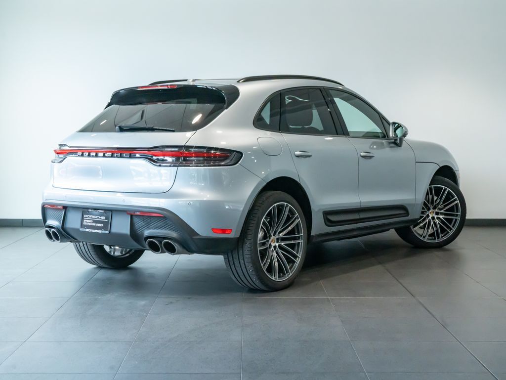 2026 Porsche Macan Colorado Springs CO