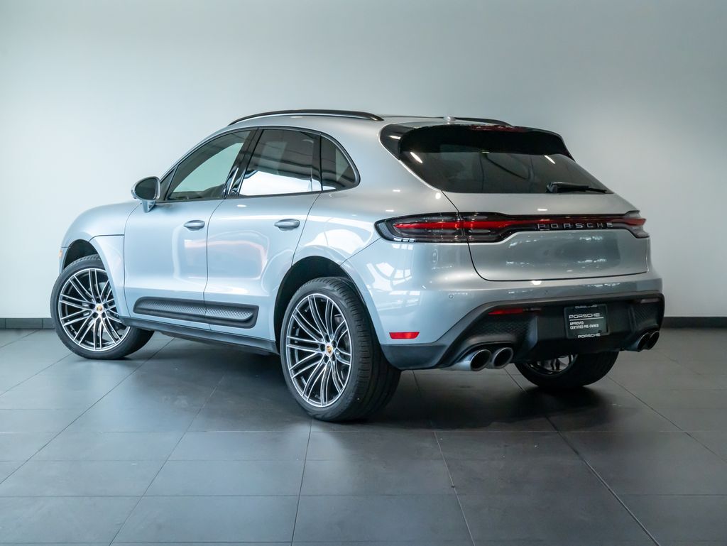 2026 Porsche Macan Colorado Springs CO
