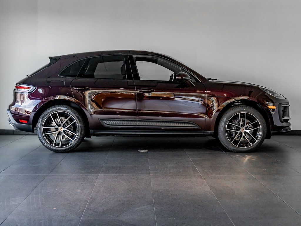 2026 Porsche Macan Colorado Springs CO