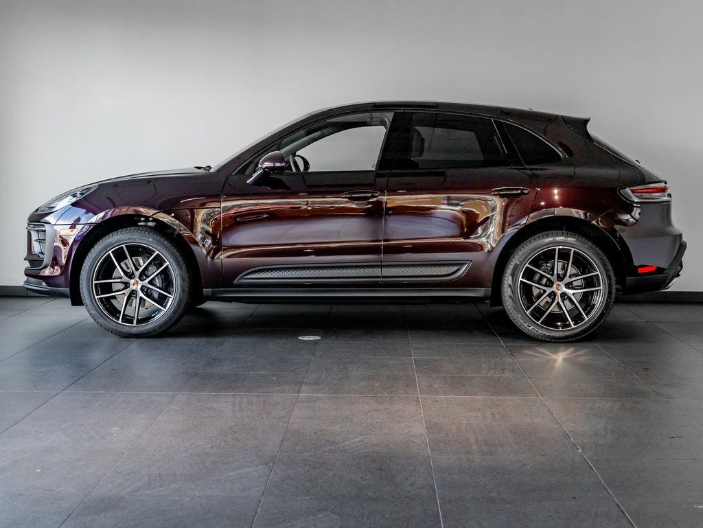 2026 Porsche Macan Colorado Springs CO
