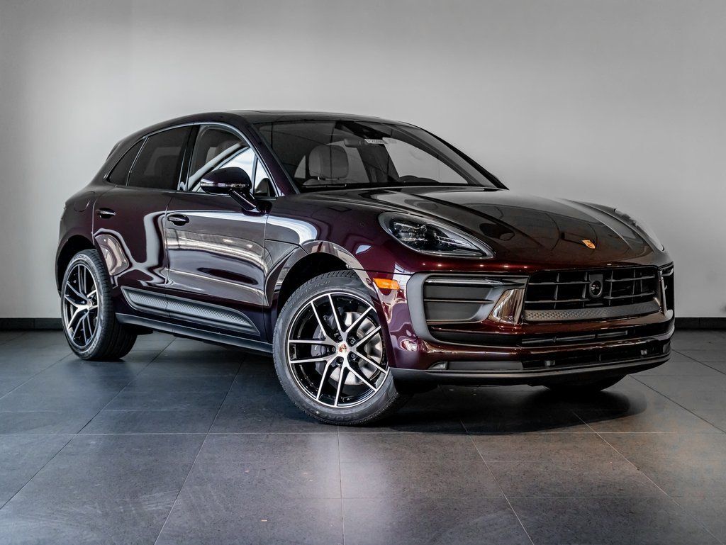 2026 Porsche Macan Colorado Springs CO