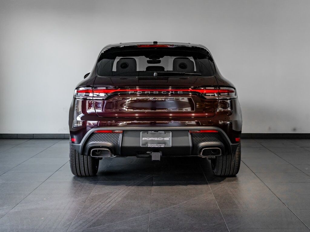 2026 Porsche Macan Colorado Springs CO