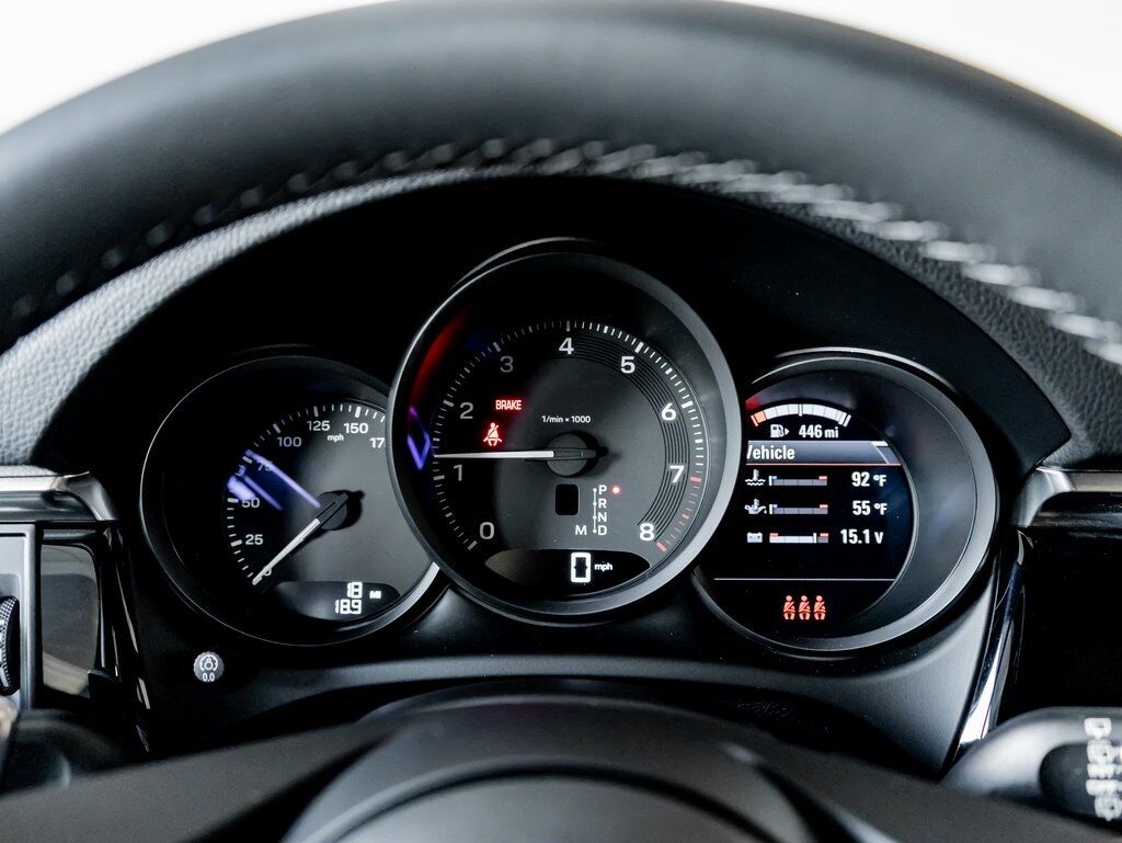 2026 Porsche Macan Colorado Springs CO