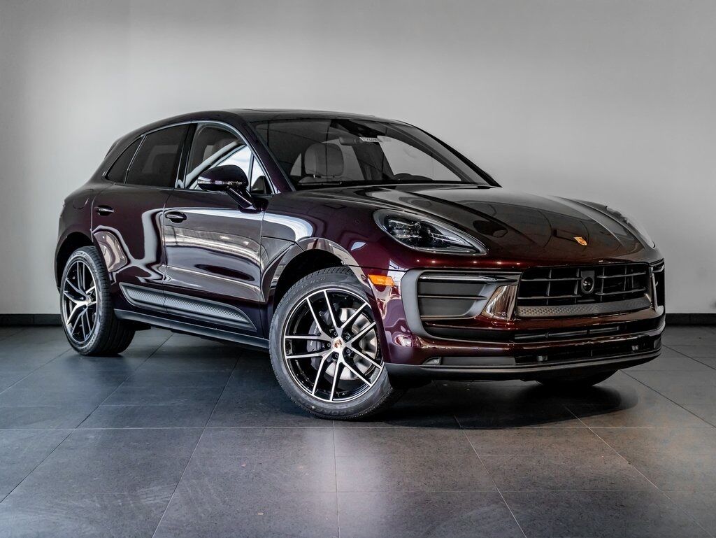 2026 Porsche Macan Colorado Springs CO
