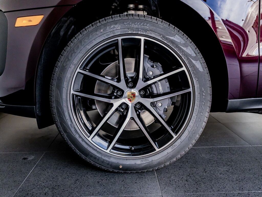 2026 Porsche Macan Colorado Springs CO