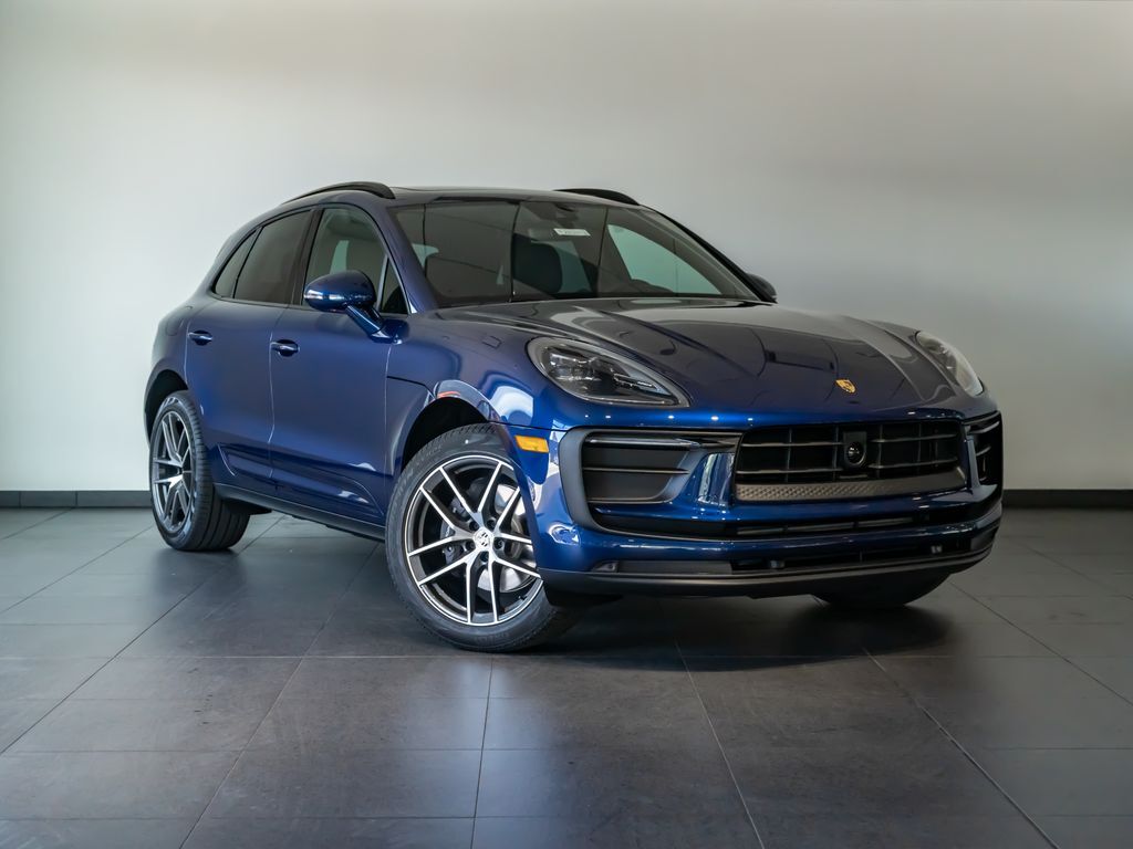 2026 Porsche Macan Colorado Springs CO