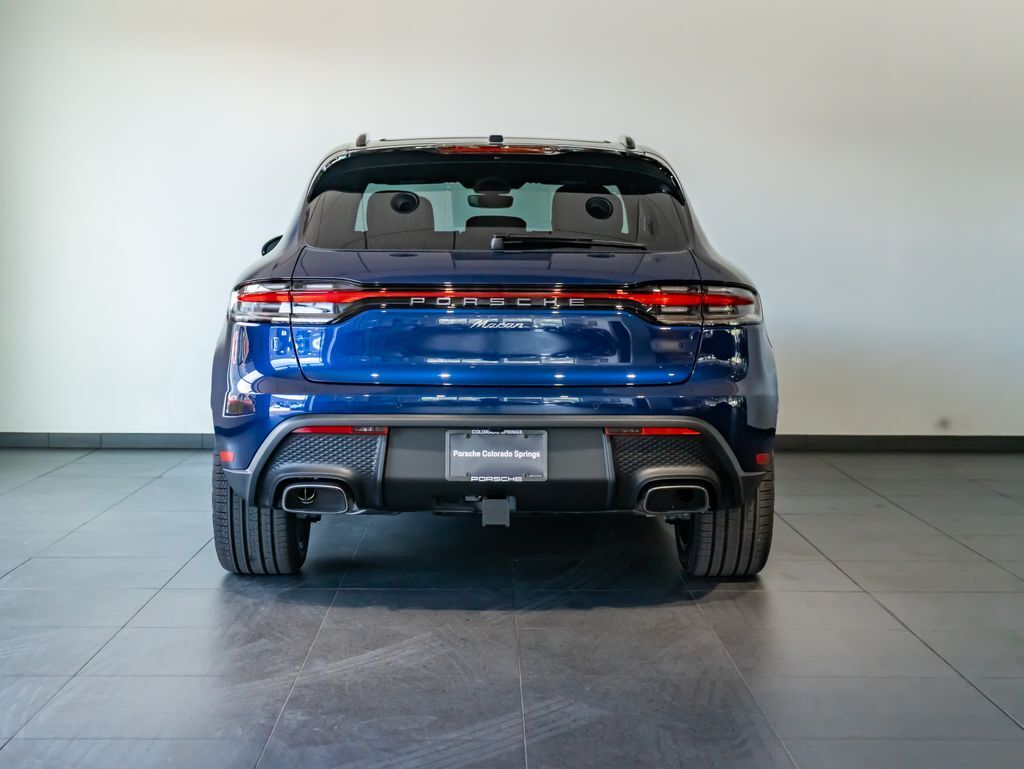 2026 Porsche Macan Colorado Springs CO