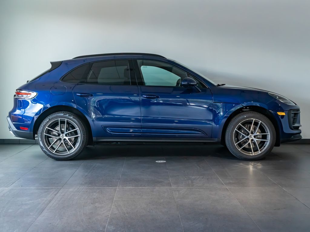 2026 Porsche Macan Colorado Springs CO