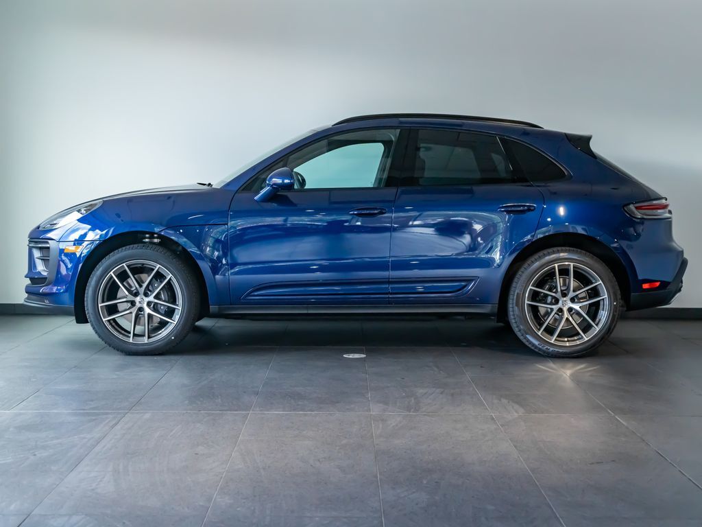 2026 Porsche Macan Colorado Springs CO