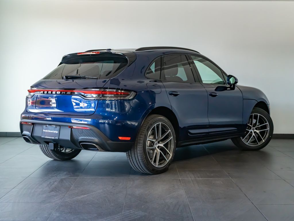 2026 Porsche Macan Colorado Springs CO