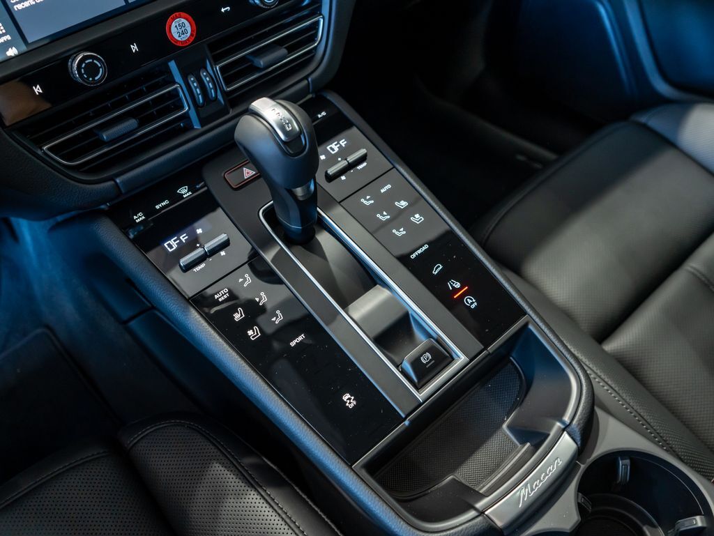 2026 Porsche Macan Colorado Springs CO