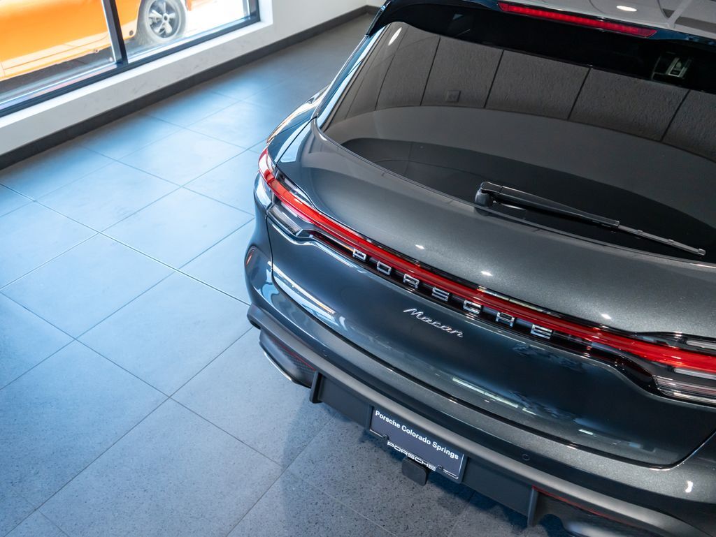 2026 Porsche Macan Colorado Springs CO