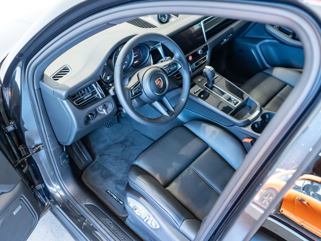 2026 Porsche Macan Colorado Springs CO