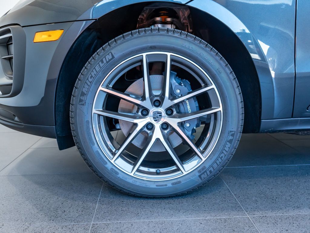 2026 Porsche Macan Colorado Springs CO