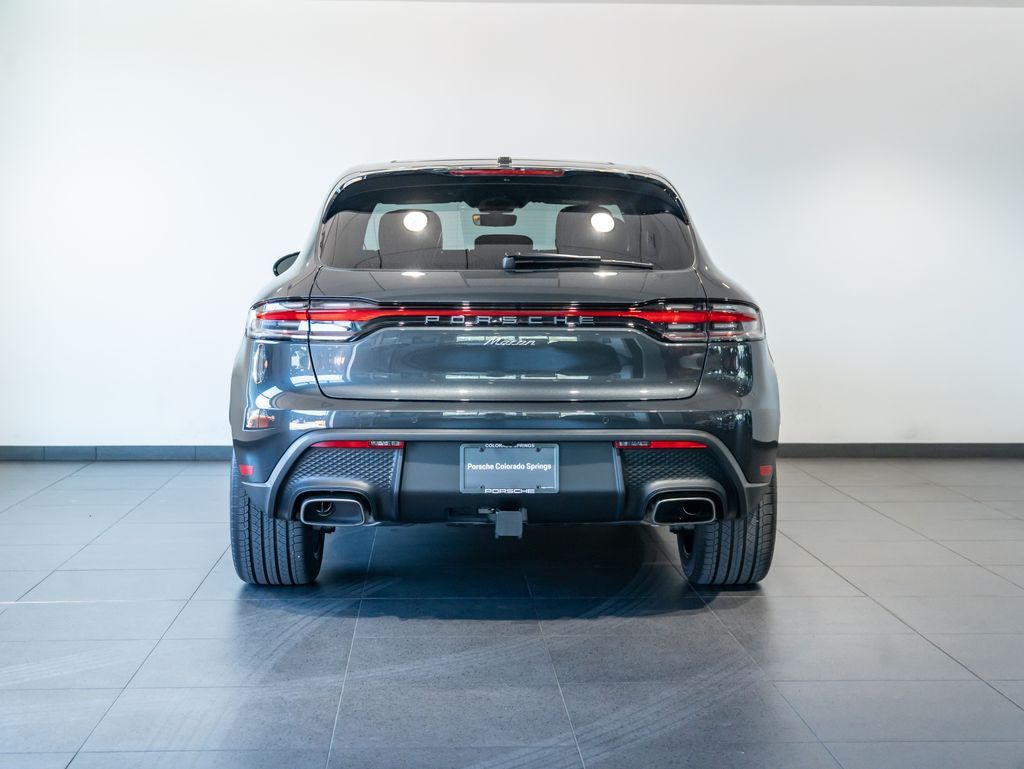 2026 Porsche Macan Colorado Springs CO