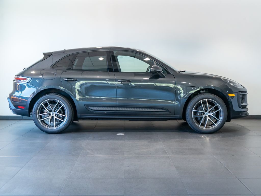 2026 Porsche Macan Colorado Springs CO