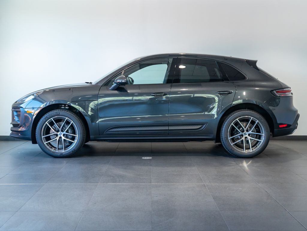 2026 Porsche Macan Colorado Springs CO