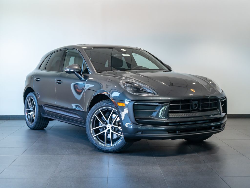2026 Porsche Macan Colorado Springs CO