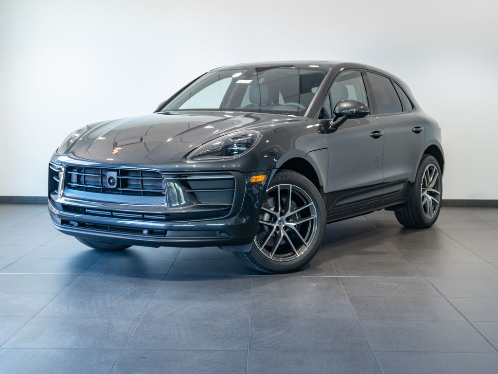 2026 Porsche Macan