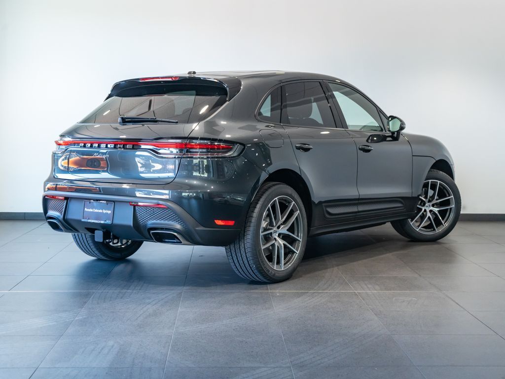 2026 Porsche Macan Colorado Springs CO