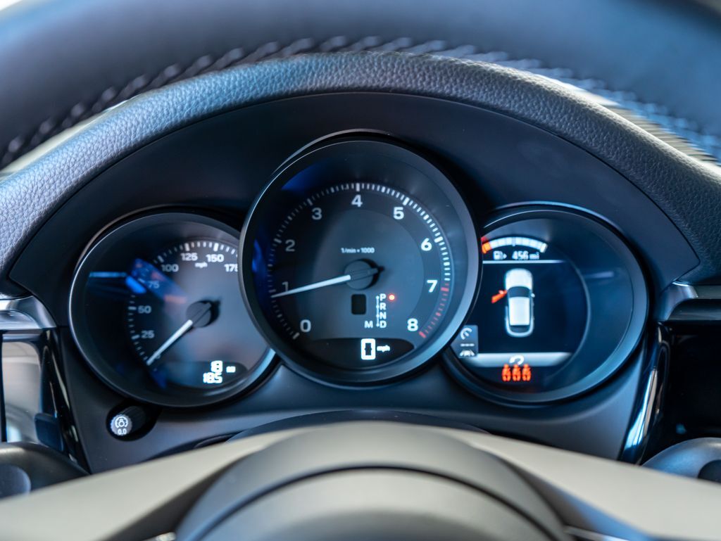 2026 Porsche Macan Colorado Springs CO