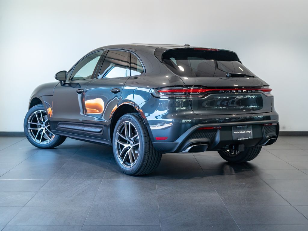 2026 Porsche Macan Colorado Springs CO